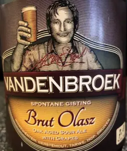 Vandenbroek Watergeus Brut Olasz